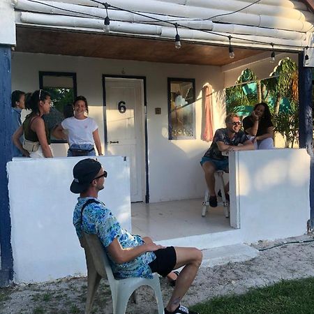 Отель Cabana Babieca, Casa Mama Эль-Куйо Экстерьер фото