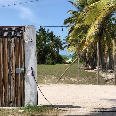 Отель Cabana Babieca, Casa Mama Эль-Куйо Экстерьер фото