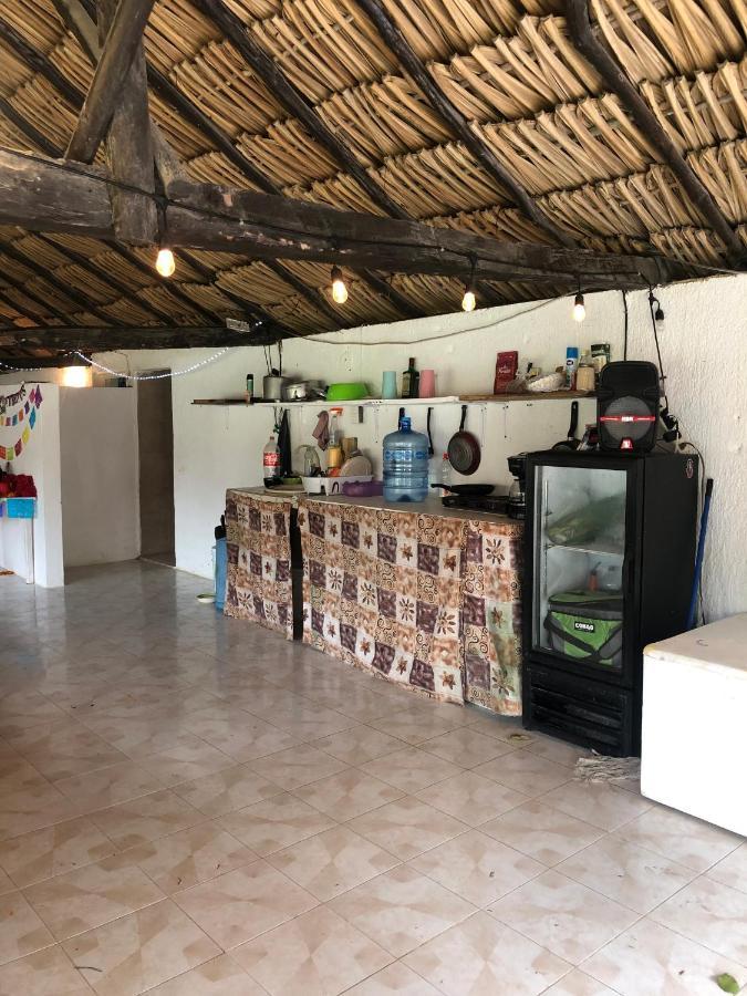 Отель Cabana Babieca, Casa Mama Эль-Куйо Экстерьер фото