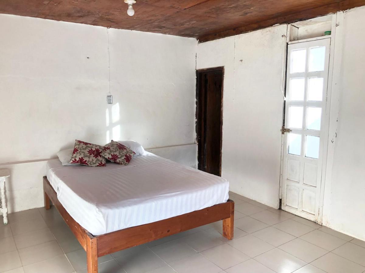 Отель Cabana Babieca, Casa Mama Эль-Куйо Экстерьер фото